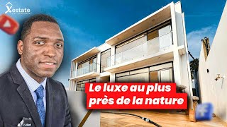 Le luxe au plus près de la nature