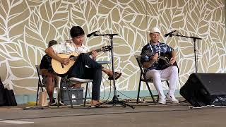 Kamuela Kahoano and Ian O’Sullivan - Koke’e