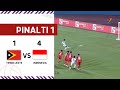 PINALTI MENIT PERTAMA! Indonesia Buat Kegagalan Atas Timor Leste di SEA Games 201