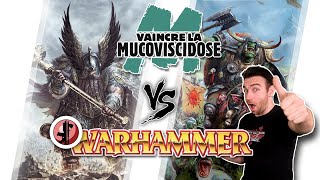 Warhammer Battle - Nains VS Peaux Vertes !!!!!!!!!!!!