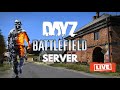 DayZ Battlefield Server! This is going to be mental!