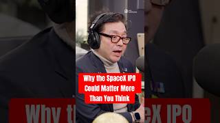 Why the SpaceX IPO Could Matter More Than You Think