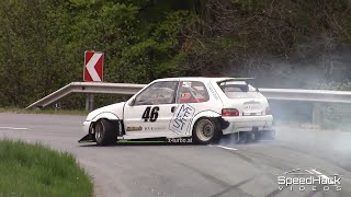 Hillclimb / Bergrallye Kitzeck 2022 | Mistakes \u0026 On The Limit