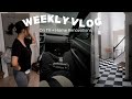 WEEKLY VLOG: Being on TV+ Home Renovations + New Natural Hair Routine J MAYO