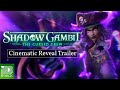 Shadow Gambit: The Cursed Crew – Cinematic Reveal Trailer