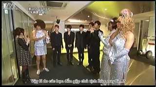 [Vietsub] 081030 TBS Yajima Beauty Salon [YYK Subteam]