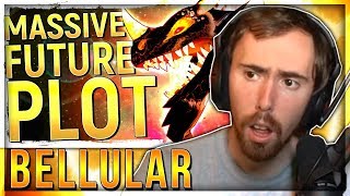 Asmongold Reacts to "What Blizz JUST Set Up Is EPIC: WoW’S MASSIVE Dragon FUTURE!" by Bellular