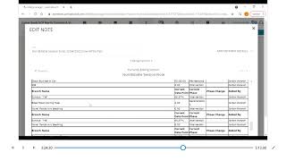 Converting Session Notes CR Resource