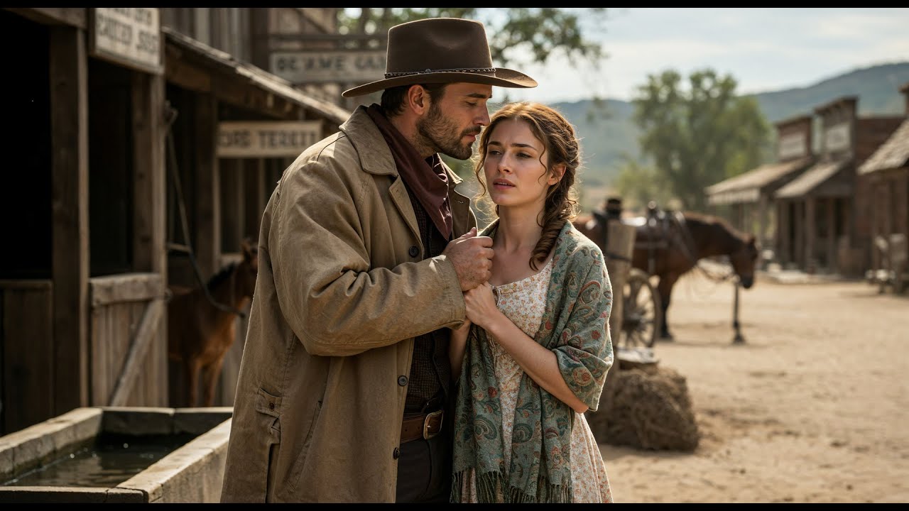 She Never Meant To Stay The Night But The Cowboy Whispered Something