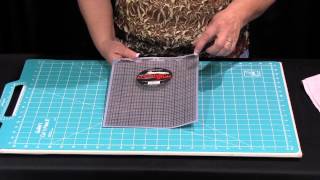 Creative Grids® 1/4" Gridded Template Plastic - CGRTP14
