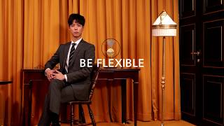 [TNGT] 19SS ‘BE FLEXIBLE’ CLIP #2 W/ PARK BO GUM