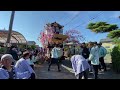 いなべ市　員弁町楚原・御園地区　天白祭・合祀祭