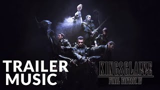 Final Fantasy XV Kingsglaive Trailer Music | Sons of Pythagoras - Winds Of Change