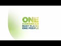 One Caribbean: Many places, one people