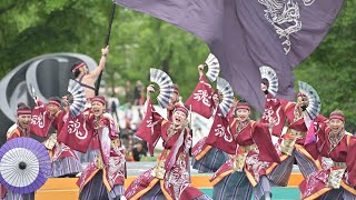 躍動 / オフィシャル映像/一氣呵成 / YOSAKOIソーラン祭り２０２４ / 大通公園西8丁目会場（メインステージ）