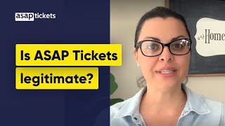 Customer Review – Is ASAP Tickets Legit?