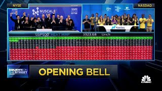 Opening Bell, May 19, 2022