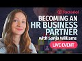 How To Become a Human Resources Business Partner (HRBP) in 2022