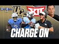 Is UCF the Big 12's DARK HORSE? How Gus Malzahn, Knights excel with RJ Harvey, KJ Jefferson at QB