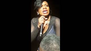 Fantasia  gospel segment 2016 Huntsville  AL