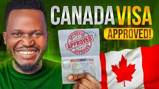 How To Apply For CANADA VISITOR VISA in 2025 ( Canada Tourist Visa Full Tutorial )