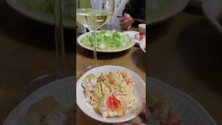 【#思家廚房】有媽的孩子像個寶🥰芝士龍蝦伊面 #shorts #seafood #cooking #holiday #foodies #asmr  #yummy #homemade #dinner