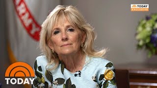 Jill Biden Weighs In On Possible Reopening Of Schools This Fall | TODAY