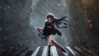 Nightcore - It's All Over | (lyrics)