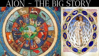 The Big Story in AION by Carl Jung: Are We Just Puppets of The Stars?