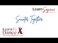 Saunter Together (small spaces) - Sequence Dancing - Learn To Dance