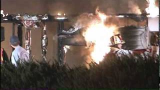 Seneca Mortuary Fire