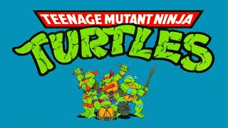 TMNT 1987 Closing Theme 10 Hours Extended