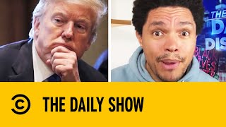 Trump Wrote Off $70,000 In Taxes On Hairstyling | The Daily Show With Trevor Noah