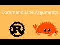 Rust | Command Line Arguments | Rust Tutorial 47