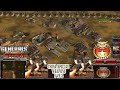 China Special Weapons 1 vs 3 Hard - Command & Conquer Generals Zero Hour Shockwave (No Way Out)