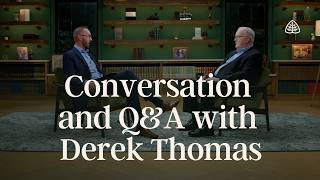 Live from the Studio with Derek Thomas (January 2026)
