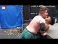 ukpw full match kian camron vs harry sefton championship match