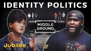 Are Americans Obsessed with Race and Gender? | Middle Ground
