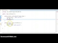 Variable Scope: Local Variables