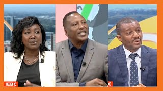 | DAY BREAK | Reconstituting IEBC [Part 2]