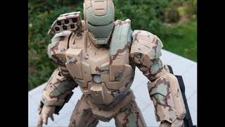 Moebius Models 1/48 War Machine