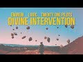 Eminem feat. Logic & Twenty One Pilots - Divine Intervention (Lyric Video)