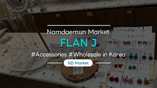 [NDmarket] PLAN J /Accessories/Korean Wholesale/Namdaemun Market/EarringWholesale/Necklace Wholesale