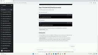 I am getting an AssertionError while trying to create a Virtualenv using Python on Windows10