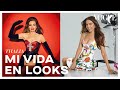Thalia revela los looks más icónicos de su carrera | La Vida en Looks | Vogue México