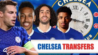 Chelsea Transfer News: Cucurella Joins CFC For £55m+ | Azpi Stays/Leads On - Why? | £85m Fofana?