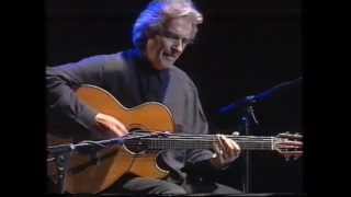 John McLaughlin RARE Classical Guitar Concert 90's