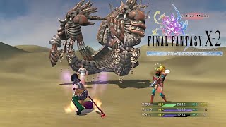 あれ？ユウナそっち側に付いたの？ #34 【FINAL FANTASY X-2 HD Remaster】【FF10-2】【RPG】