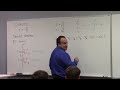 Electromagnetism: capacitors and equivalent capacitance, resistivity vs. resistance, 9-25-24