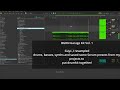 BGDN Future Garage / UK Garage Drum Kit + Presets